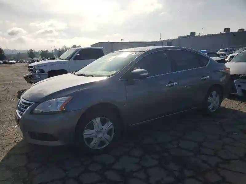 3N1AB7AP6FY281046 2015 NISSAN SENTRA-0