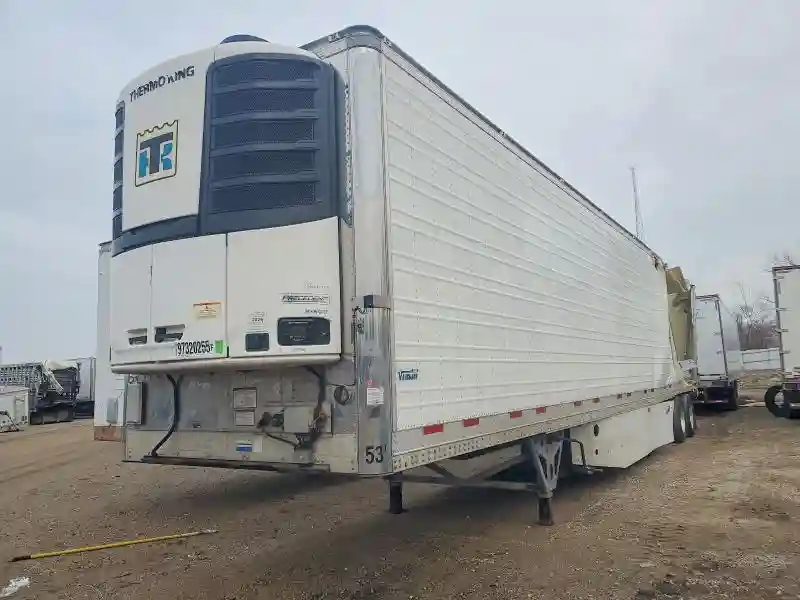 527SR5328NM028064 2022 CIMC REEFER TRAILER-0