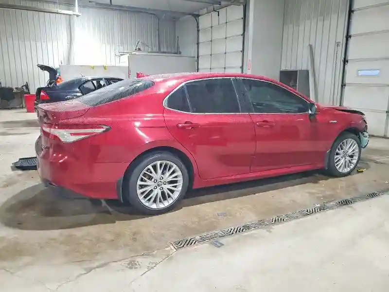 4T1B21HK7KU516166 2019 TOYOTA CAMRY SOLA-2