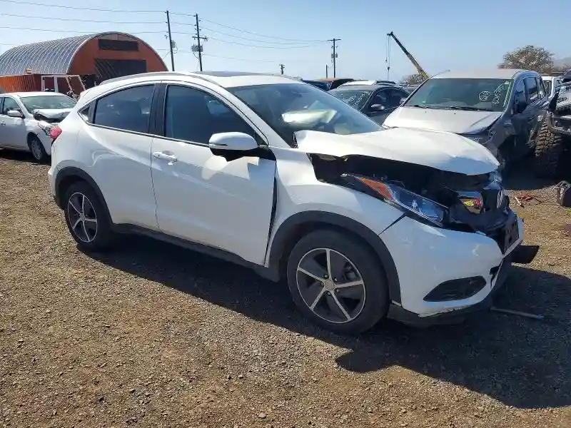 3CZRU5H55NM744605 2022 HONDA HR-V-3