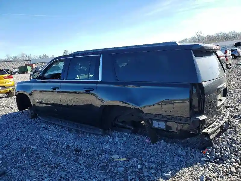 1GNSCGKC0HR343339 2017 CHEVROLET SUBURBAN-1