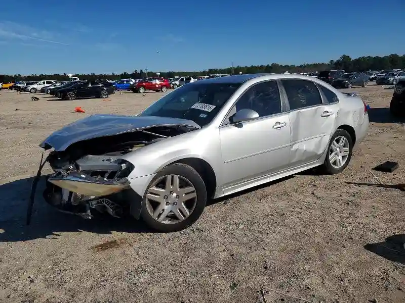 2G1WB5E30F1134968 2015 CHEVROLET IMPALA-0