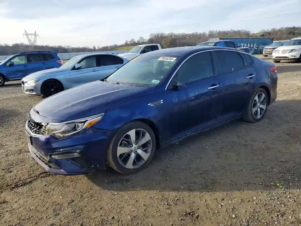5XXGT4L33LG404674 2020 KIA OPTIMA-0