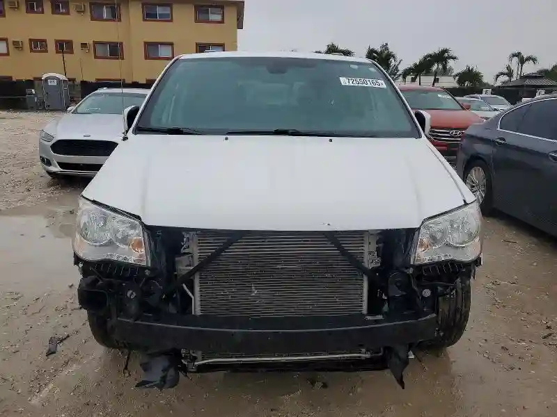 2C4RDGCGXKR648273 2019 DODGE CARAVAN-4