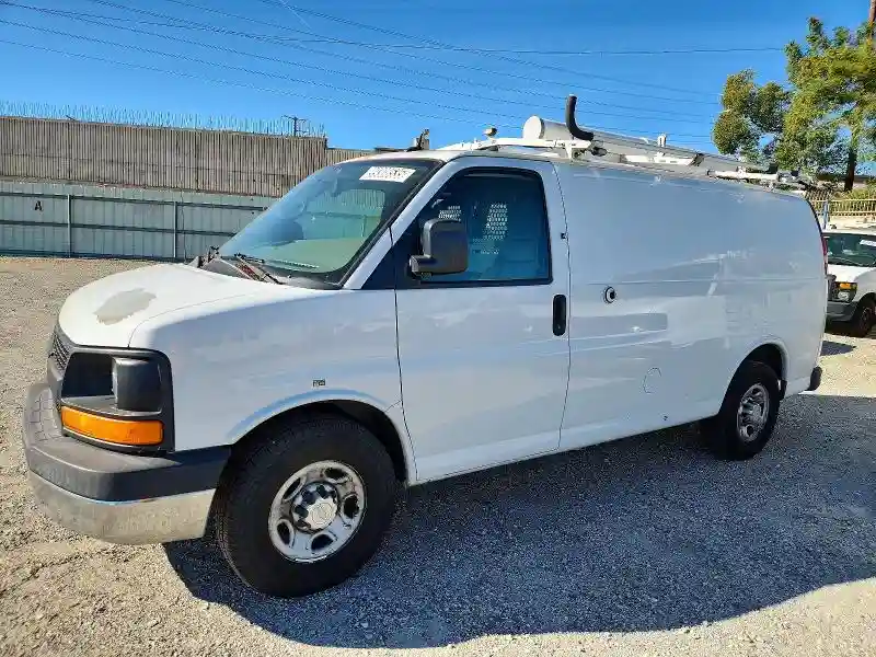 1GCWGFCB7E1120286 2014 CHEVROLET EXPRESS-0