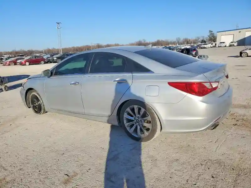 5NPEC4AB9CH397896 2012 HYUNDAI SONATA-1