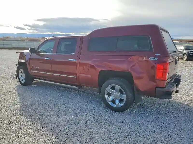 3GCUKSEJXHG120288 2017 CHEVROLET SILVERADO-1