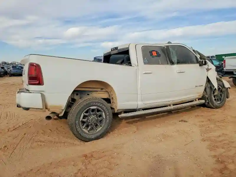 3C6UR5FLXSG567750 2025 RAM 2500-2