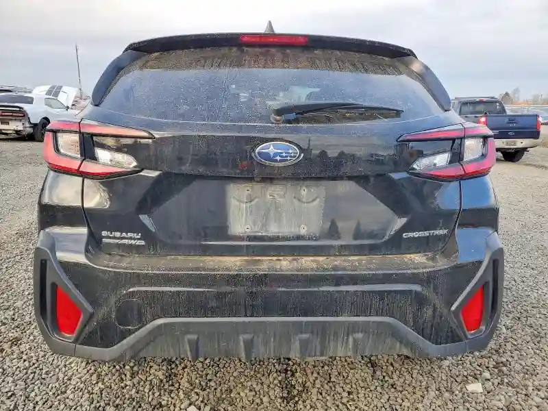 JF2GUABC1S8228661 2025 SUBARU CROSSTREK-5