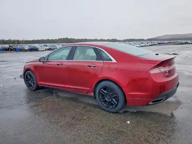 3LN6L2J99DR819620 2013 LINCOLN MKZ-1