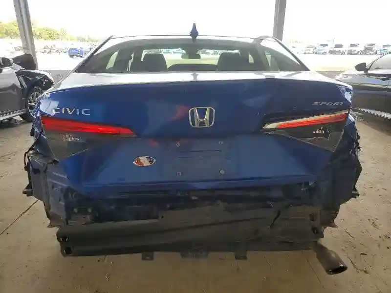 2HGFE2F57NH556515 2022 HONDA CIVIC-5