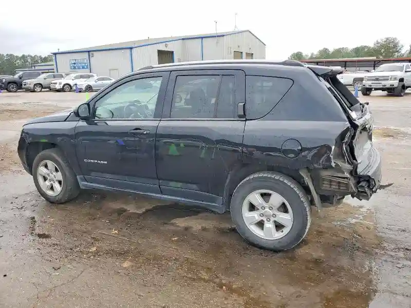 1C4NJCEAXHD115327 2017 JEEP COMPASS-1