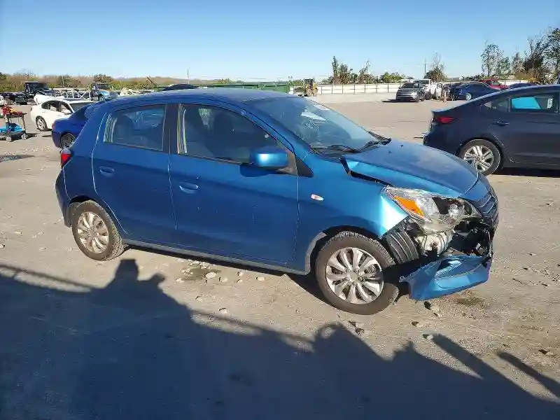 ML32AUHJ7MH008925 2021 MITSUBISHI MIRAGE-3