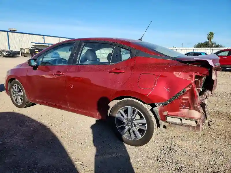 3N1CN8AE7LL823591 2020 NISSAN VERSA-1