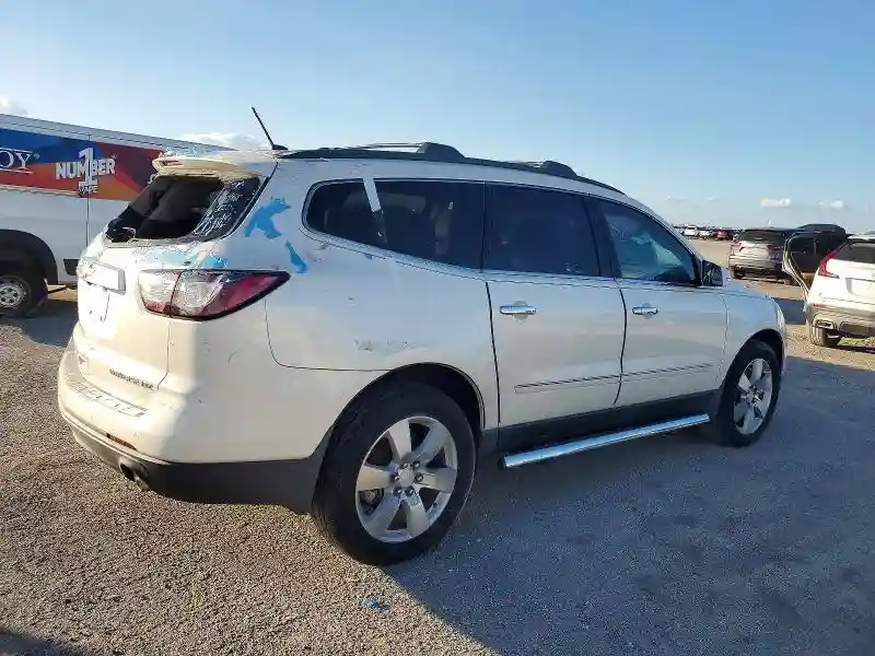 1GNKRJKD0FJ205512 2015 CHEVROLET TRAVERSE-2