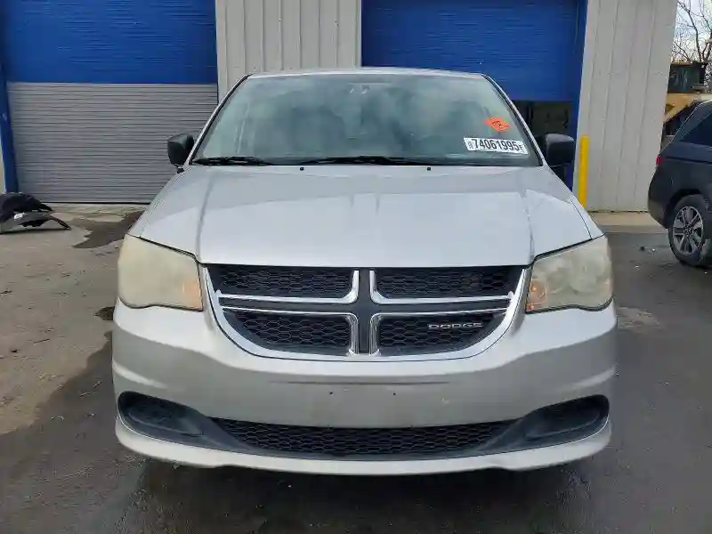 2D4RN4DG9BR621594 2011 DODGE CARAVAN-4