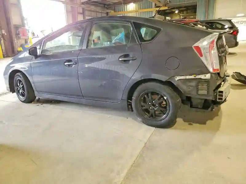JTDKN3DU1D5605694 2013 TOYOTA PRIUS-1