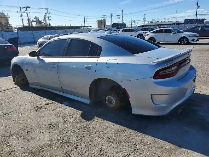 2C3CDXCT3KH754108 2019 DODGE CHARGER-1