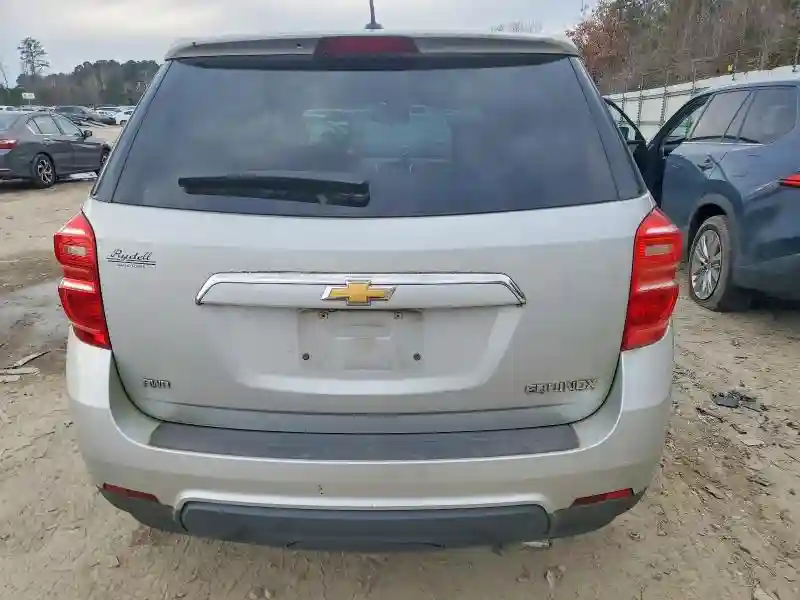 2GNFLEEK4G6229489 2016 CHEVROLET EQUINOX-5