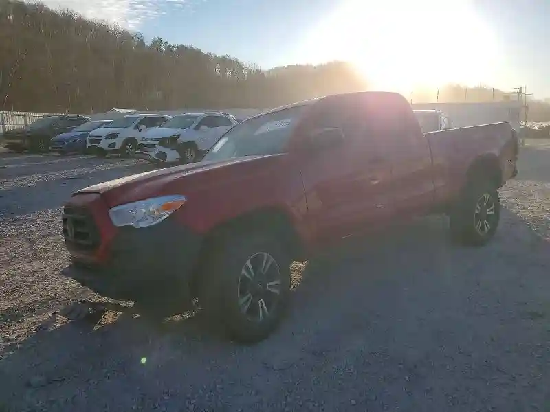 3TYSX5EN9NT011867 2022 TOYOTA TACOMA-0
