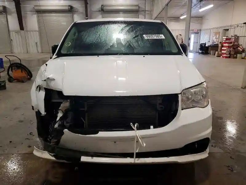 2C4RDGBG2HR725485 2017 DODGE CARAVAN-4