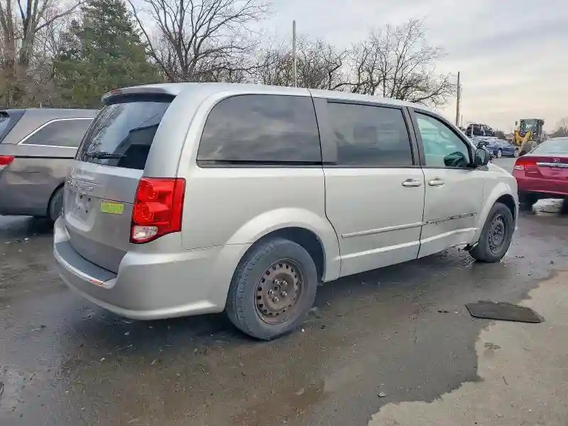 2D4RN4DG9BR621594 2011 DODGE CARAVAN-2