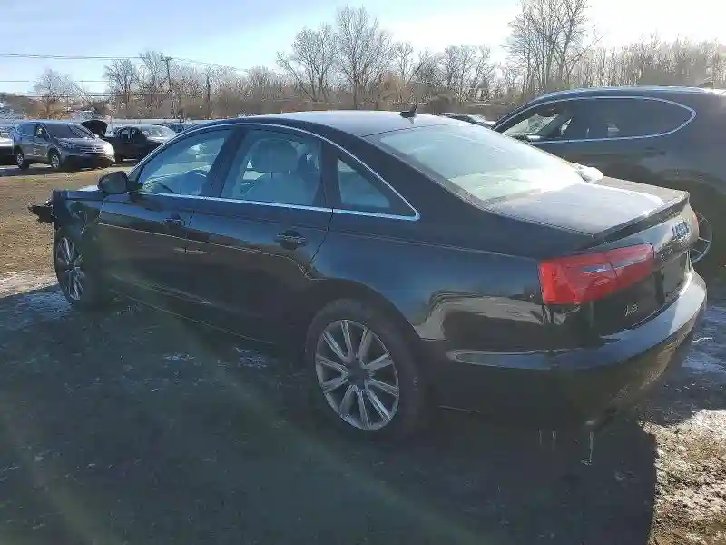 WAUGFAFC1DN151584 2013 AUDI A6-1
