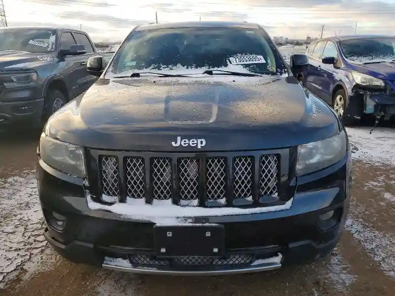1C4RJFAT0DC583772 2013 JEEP GRAND CHEROKEE-4