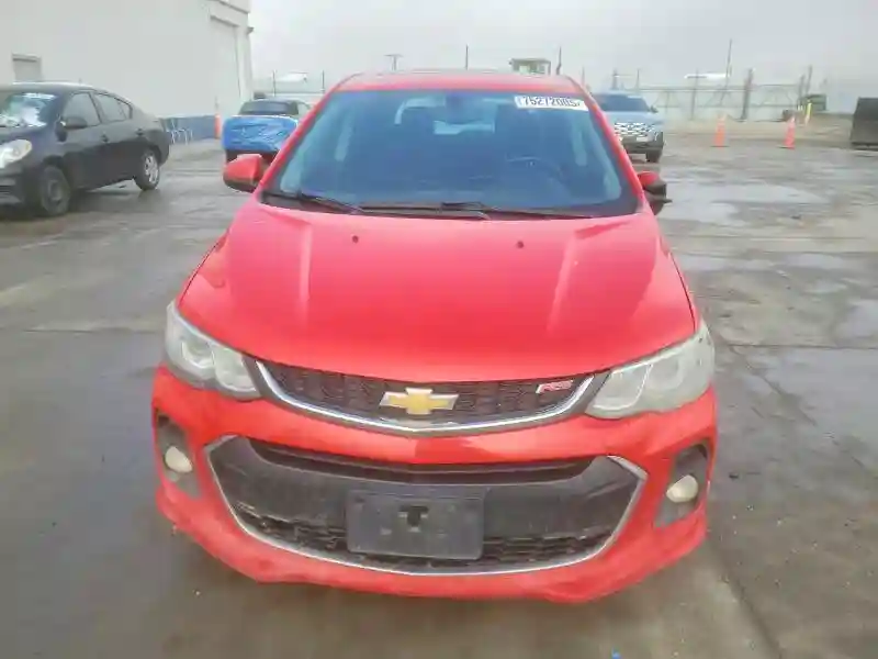 1G1JD6SB2H4118395 2017 CHEVROLET SONIC-4
