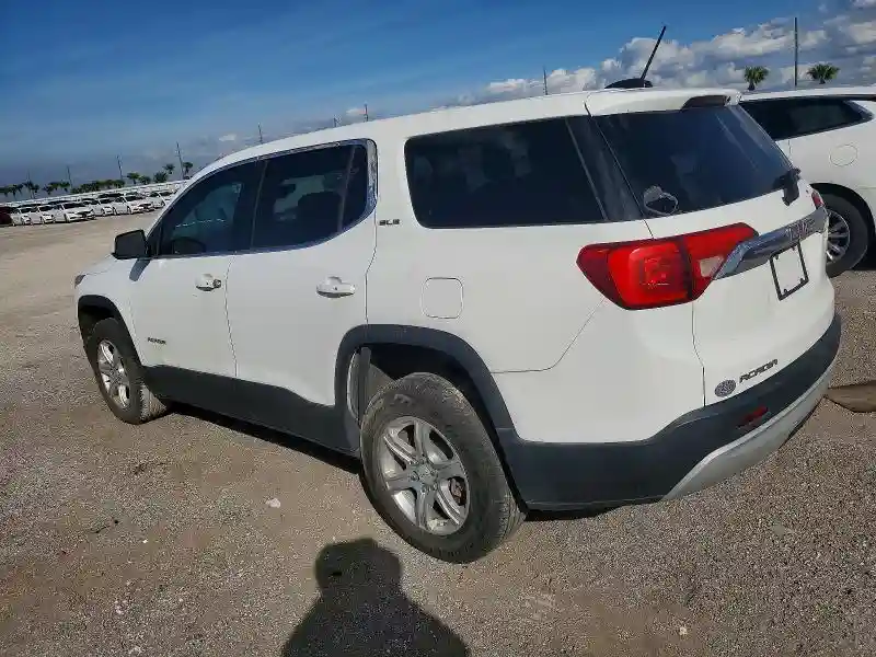1GKKNKLA0JZ182200 2018 GMC ACADIA-1
