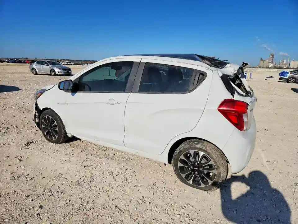 KL8CD6SA4MC710915 2021 CHEVROLET SPARK-1