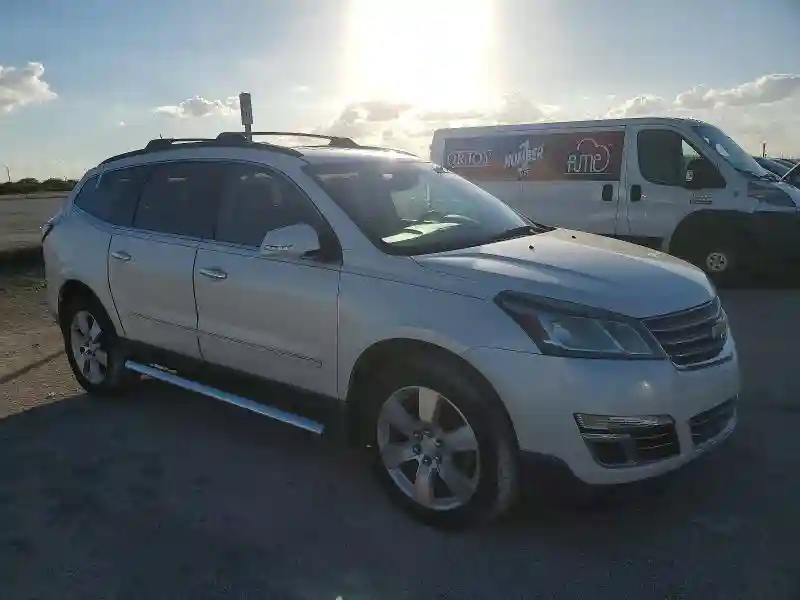 1GNKRJKD0FJ205512 2015 CHEVROLET TRAVERSE-3