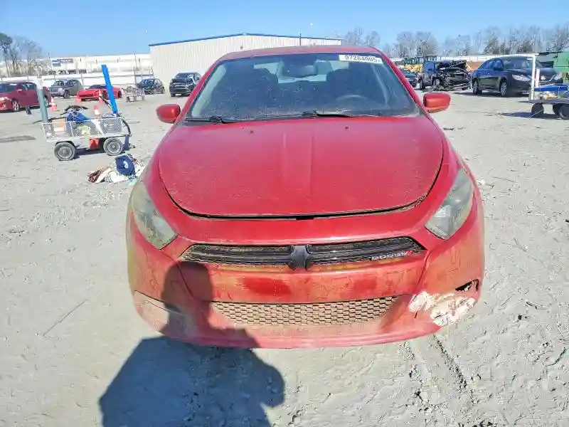 1C3CDFBB7ED903124 2014 DODGE DART-4