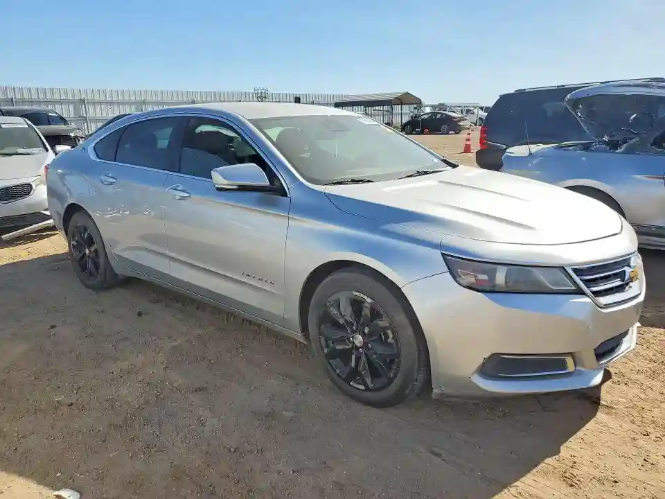 2G1115S38G9125536 2016 CHEVROLET IMPALA-3
