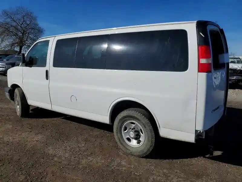 1GAWGFFF9H1346504 2017 CHEVROLET EXPRESS-1