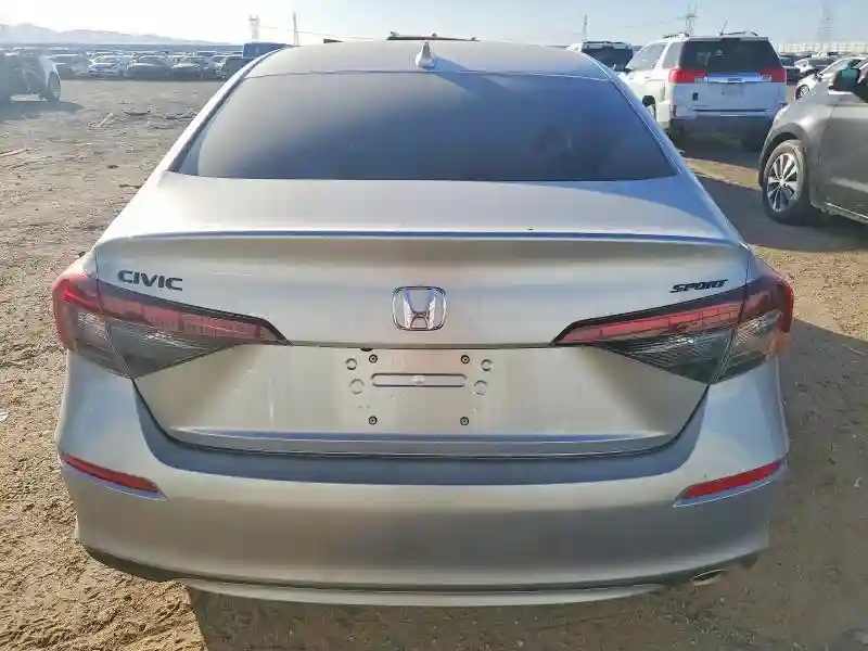 2HGFE2F54TH539040 2026 HONDA CIVIC-5
