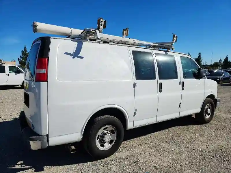 1GCWGFCB7E1120286 2014 CHEVROLET EXPRESS-2
