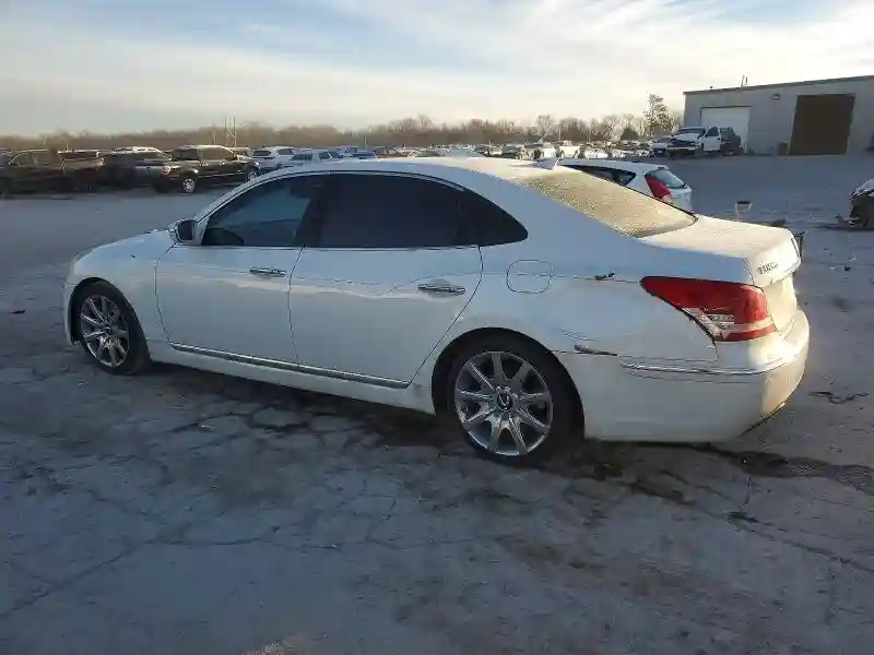 KMHGH4JH0DU067730 2013 HYUNDAI EQUUS-1