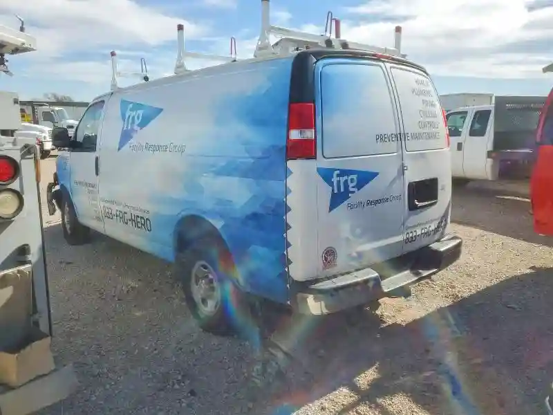 1GCWGAFP0P1209551 2023 CHEVROLET EXPRESS-1