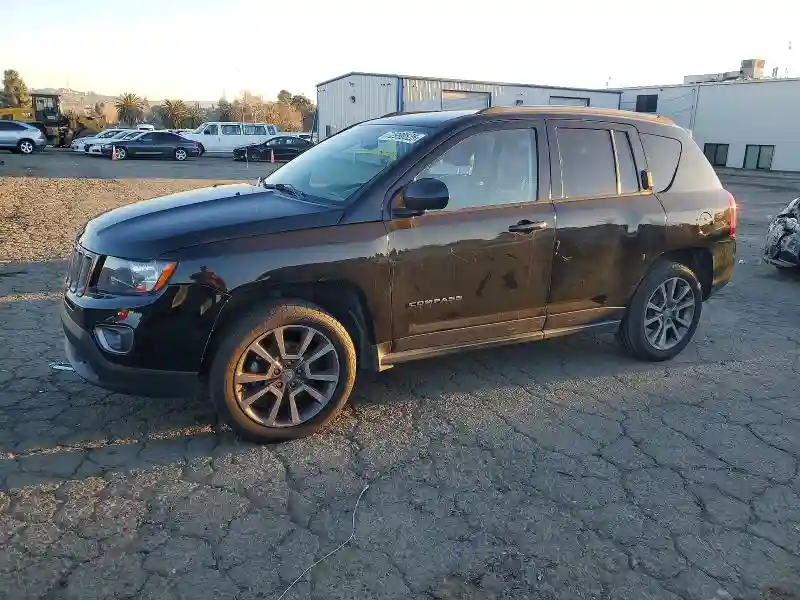 1C4NJCBA9HD173823 2017 JEEP COMPASS-0