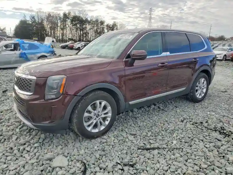 5XYP24HC2LG039346 2020 KIA TELLURIDE-0