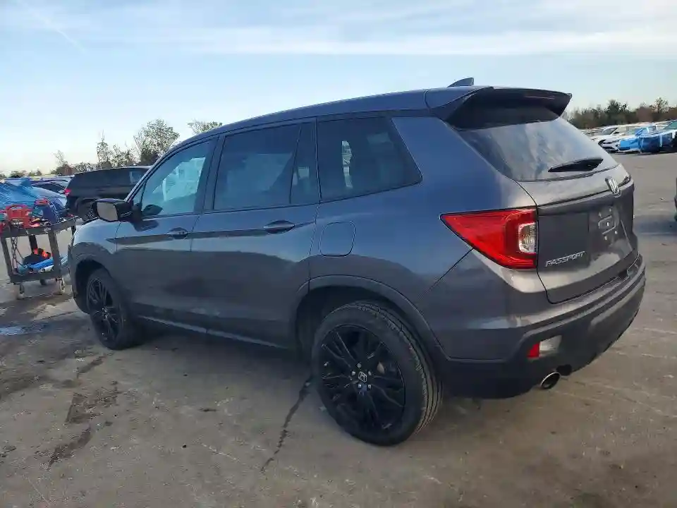 5FNYF7H27KB007077 2019 HONDA PASSPORT-1