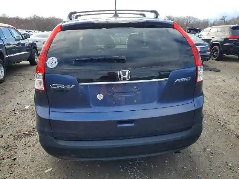 2HKRM4H76DH648407 2013 HONDA CRV-5