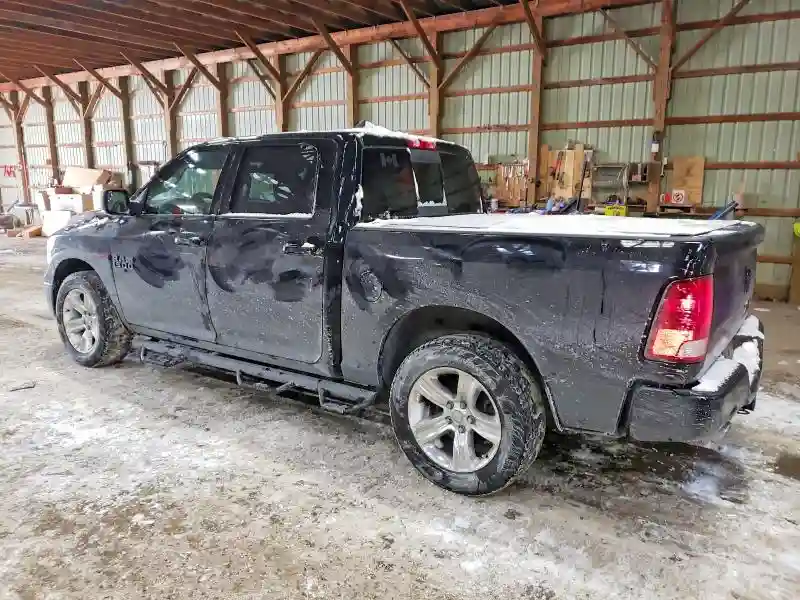 1C6RR7LM7KS668512 2019 DODGE/RAM 1500-1