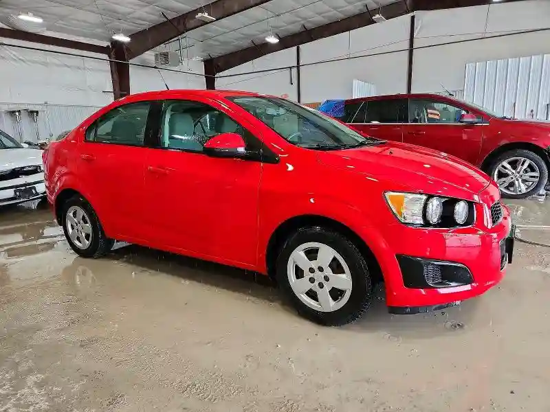 1G1JA5SH3E4210618 2014 CHEVROLET SONIC-3