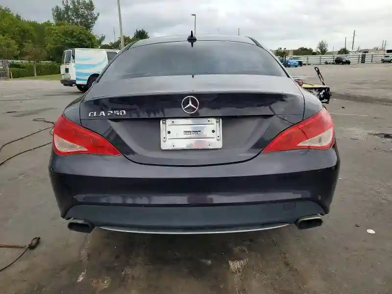 WDDSJ4EB8FN254452 2015 MERCEDES-BENZ CLA-CLASS-5