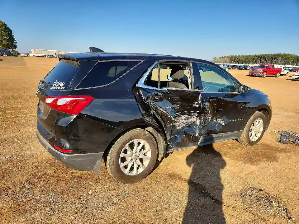 2GNAXKEV6K6177363 2019 CHEVROLET EQUINOX-2