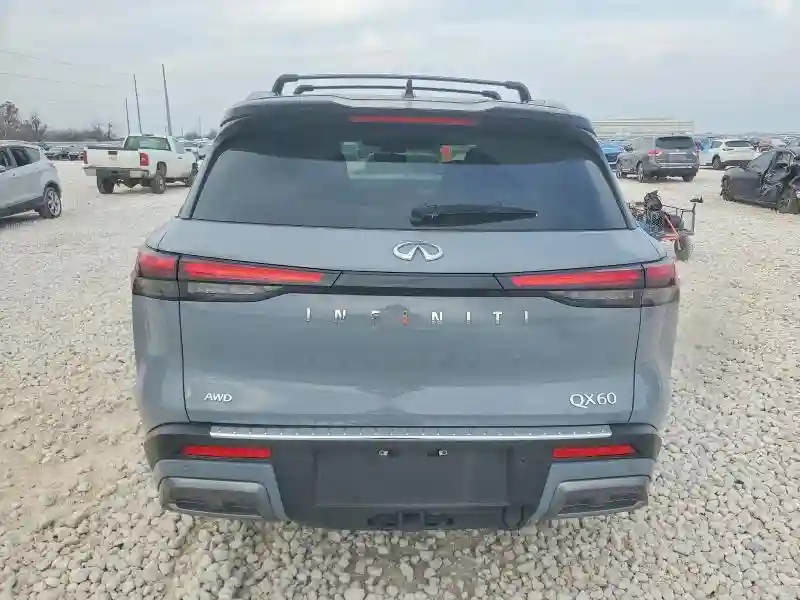 5N1AL1HU5SC357986 2025 INFINITI QX60 AUTOG-5