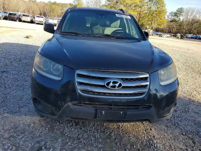 5XYZGDAB2CG148997 2012 HYUNDAI SANTA FE-4