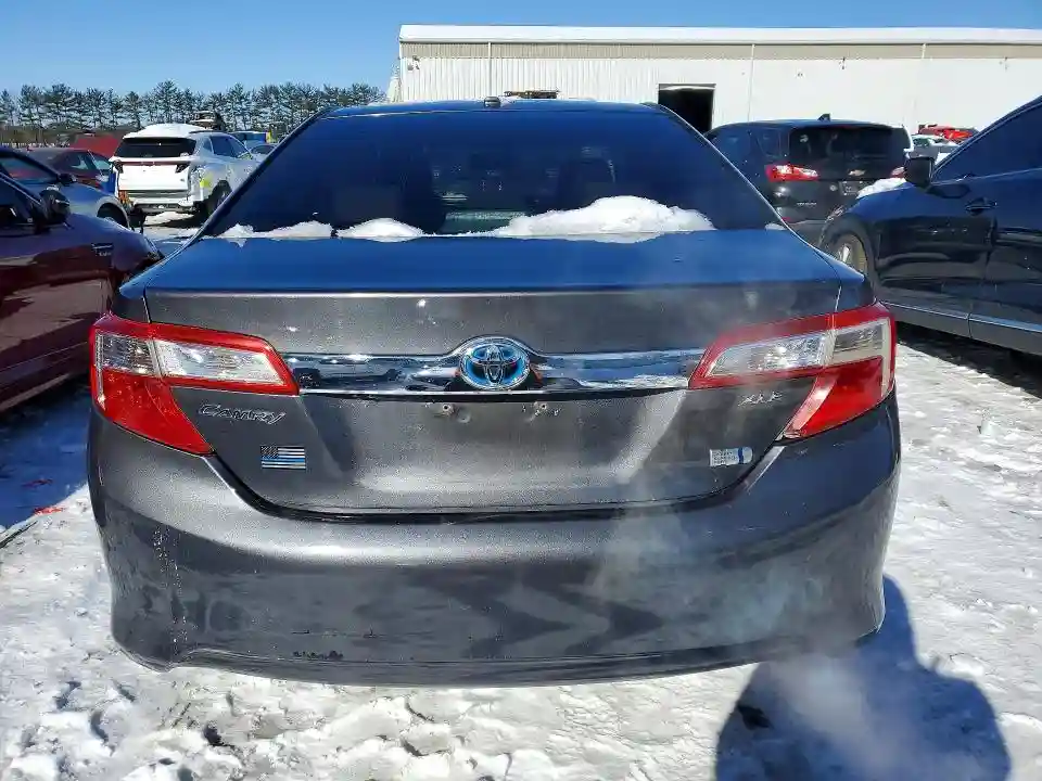 4T1BD1FK6DU088493 2013 TOYOTA CAMRY-5